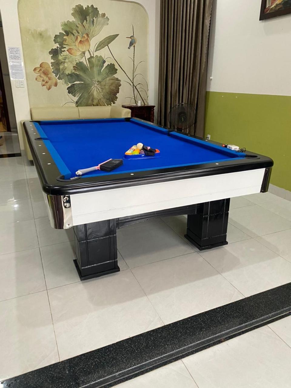 Hoang My Villa - 8 Phong Ngu Bai Sau - Free Bida Karoke Vung Tau Kültér fotó