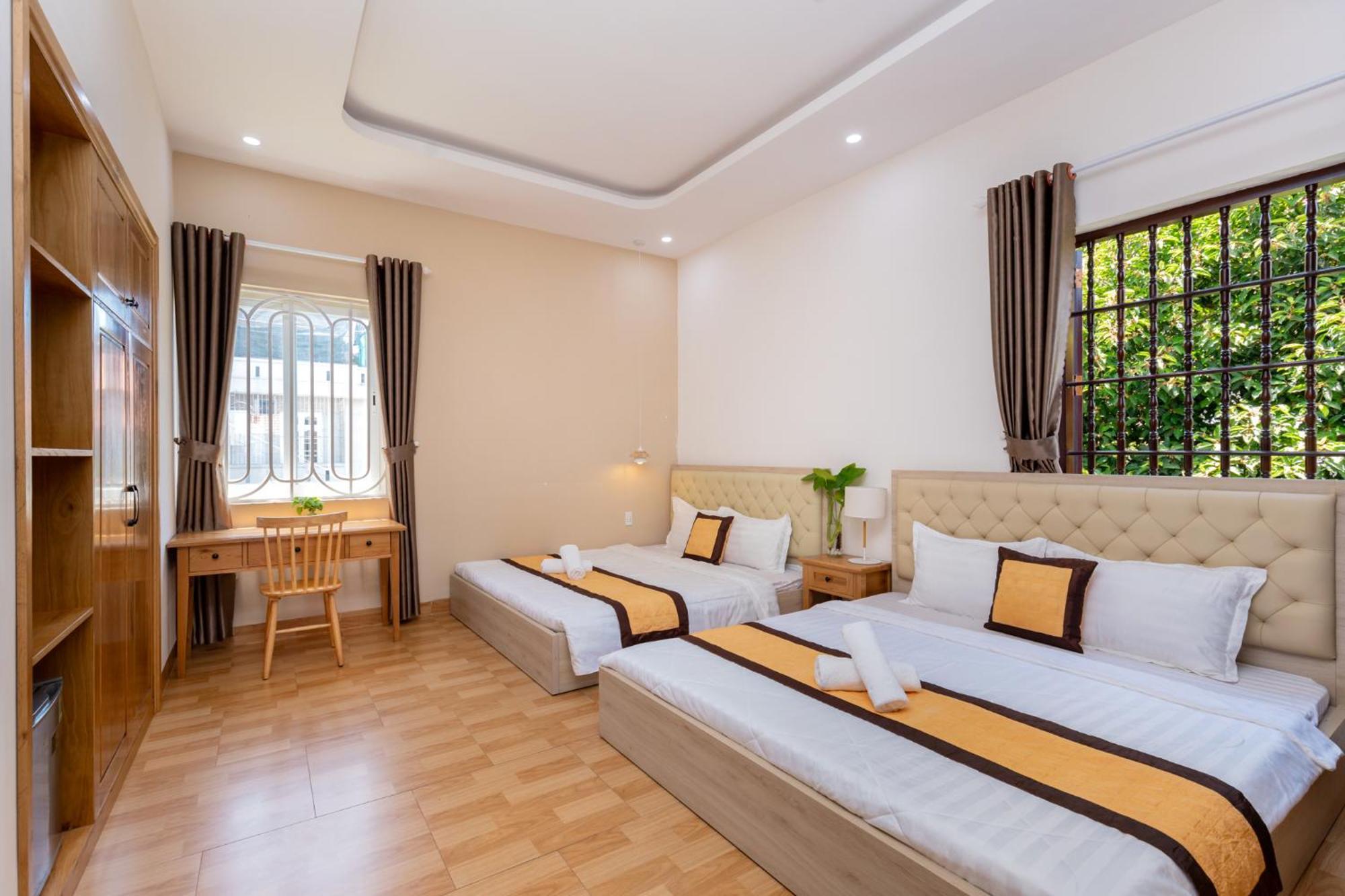 Hoang My Villa - 8 Phong Ngu Bai Sau - Free Bida Karoke Vung Tau Kültér fotó
