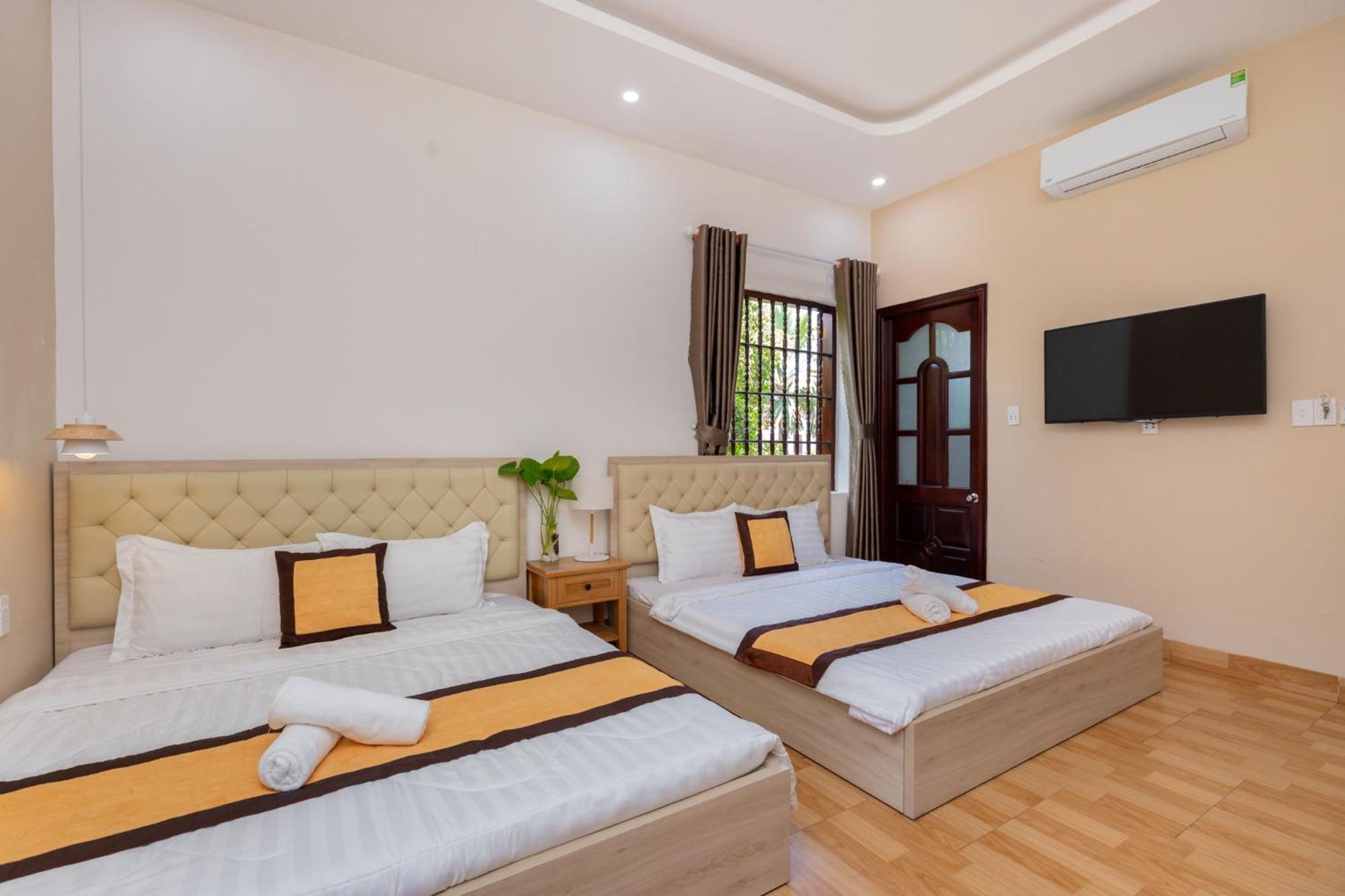 Hoang My Villa - 8 Phong Ngu Bai Sau - Free Bida Karoke Vung Tau Kültér fotó