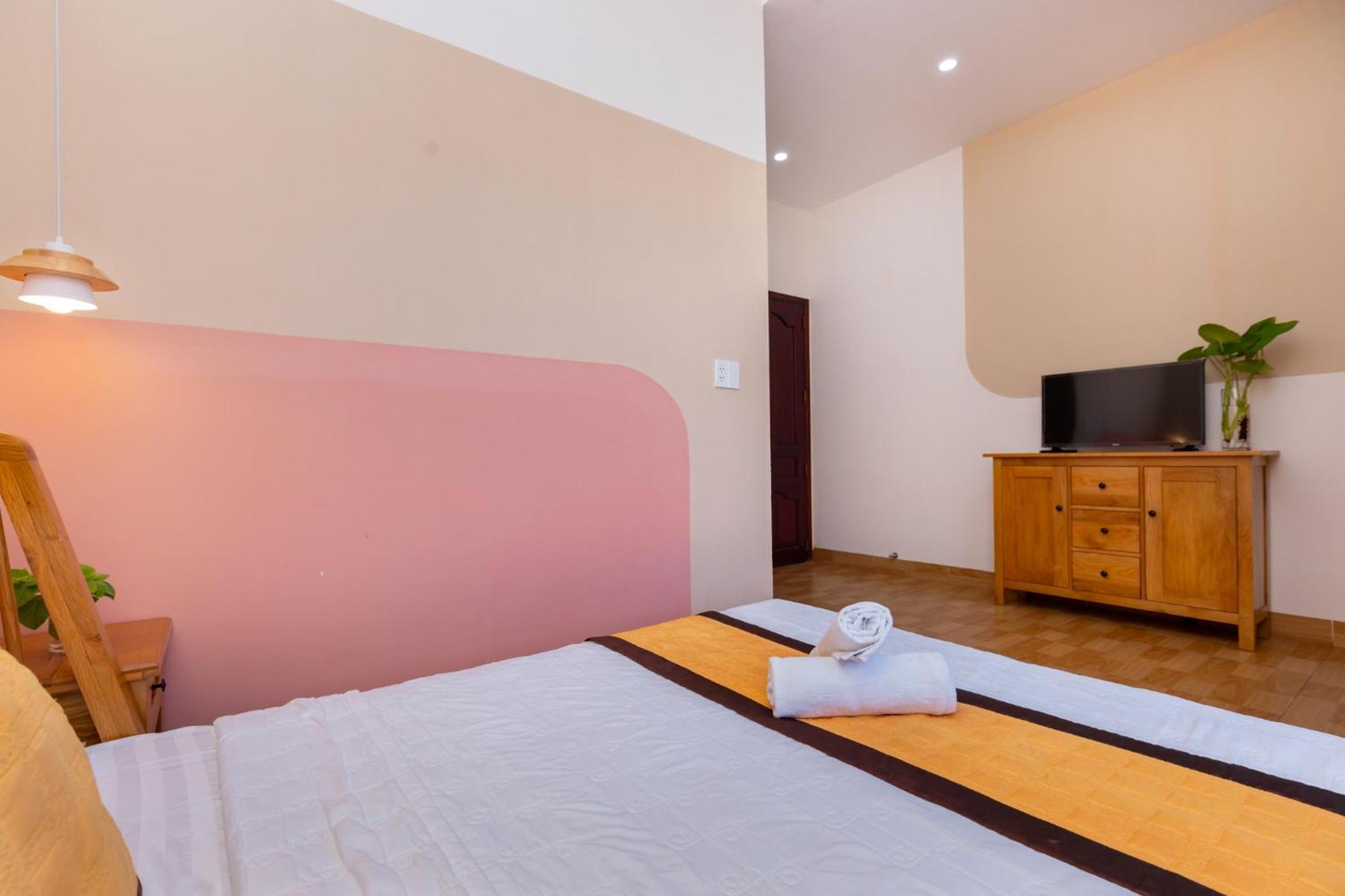Hoang My Villa - 8 Phong Ngu Bai Sau - Free Bida Karoke Vung Tau Kültér fotó