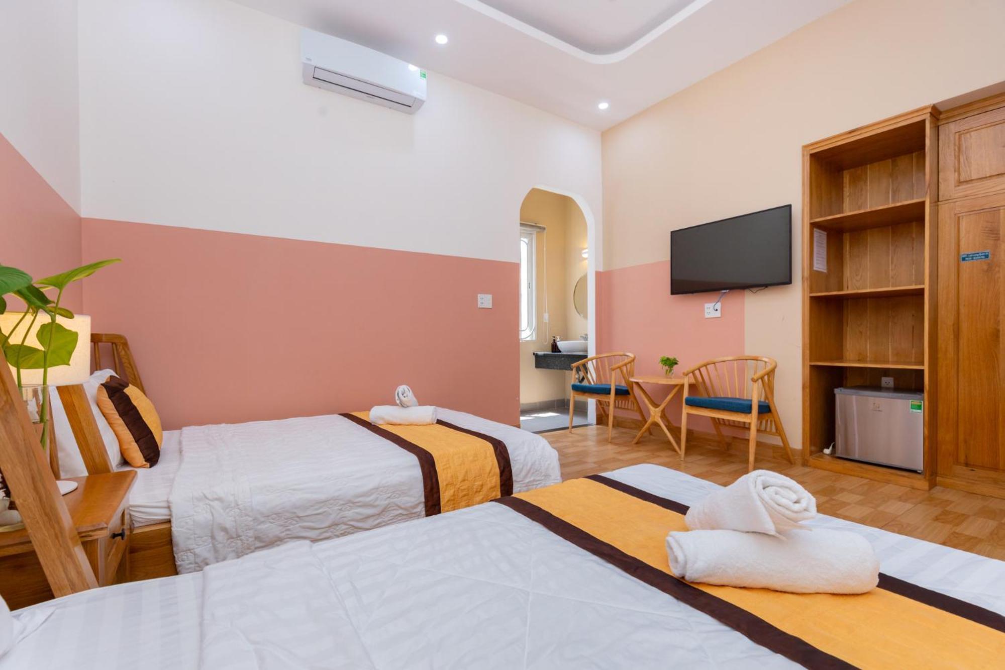 Hoang My Villa - 8 Phong Ngu Bai Sau - Free Bida Karoke Vung Tau Kültér fotó